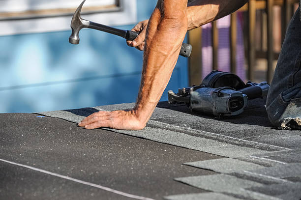 Affordable Storm Damage Roof Repair solutions in Bangor, MI