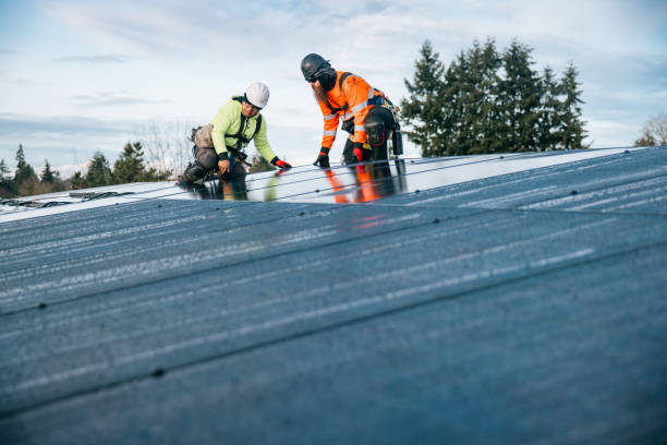 Reliable Storm Damage Roof Repair contractor in Bangor, MI by Roof Repair Smedway